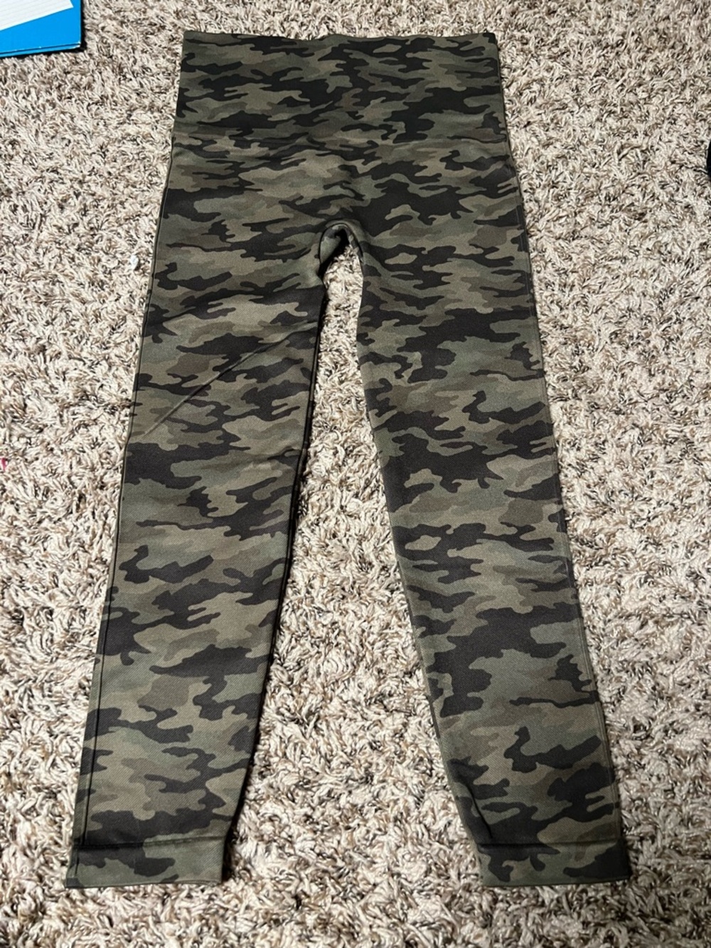 SPANX Camo Legging